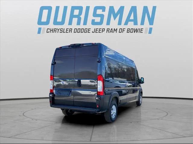 2025 RAM Ram ProMaster RAM PROMASTER 3500 SLT CARGO VAN HIGH ROOF 159 WB