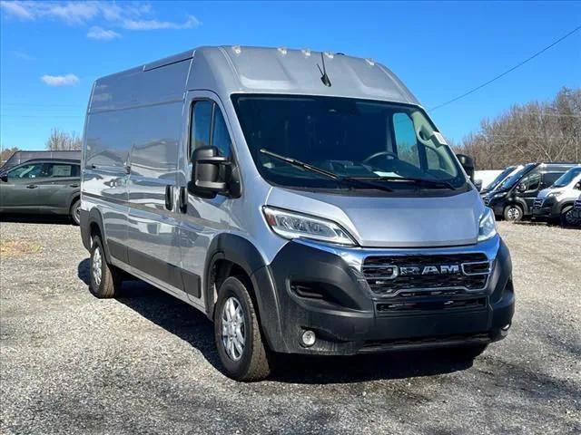 2025 RAM Ram ProMaster RAM PROMASTER 3500 SLT CARGO VAN HIGH ROOF 159 WB