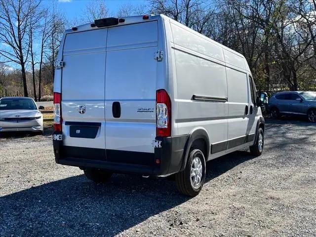 2025 RAM Ram ProMaster RAM PROMASTER 3500 SLT CARGO VAN HIGH ROOF 159 WB