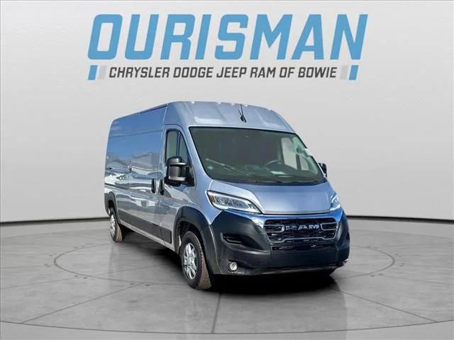 2025 RAM Ram ProMaster RAM PROMASTER 3500 SLT CARGO VAN HIGH ROOF 159 WB