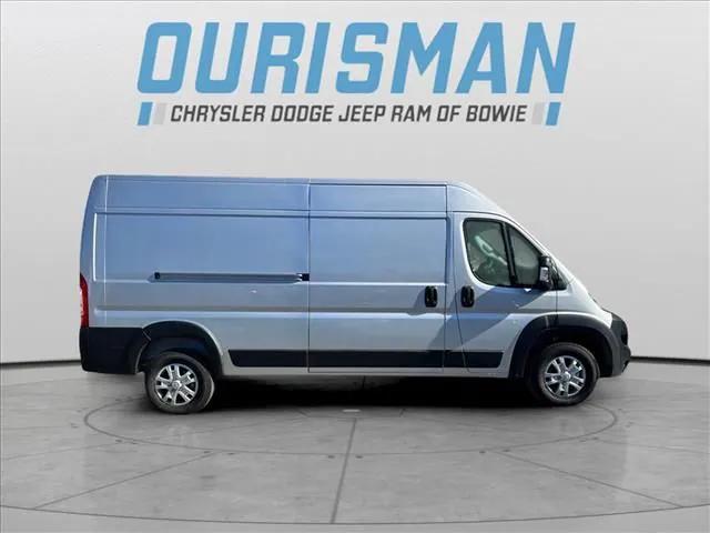 2025 RAM Ram ProMaster RAM PROMASTER 3500 SLT CARGO VAN HIGH ROOF 159 WB