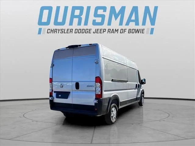 2025 RAM Ram ProMaster RAM PROMASTER 3500 SLT CARGO VAN HIGH ROOF 159 WB