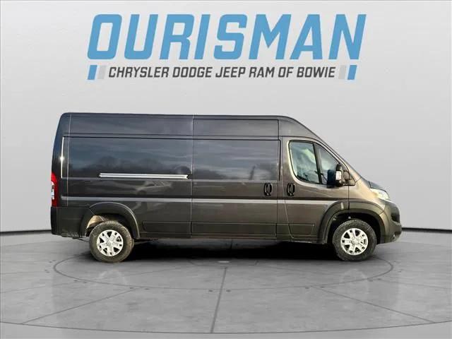 2025 RAM Ram ProMaster RAM PROMASTER 3500 SLT CARGO VAN HIGH ROOF 159 WB
