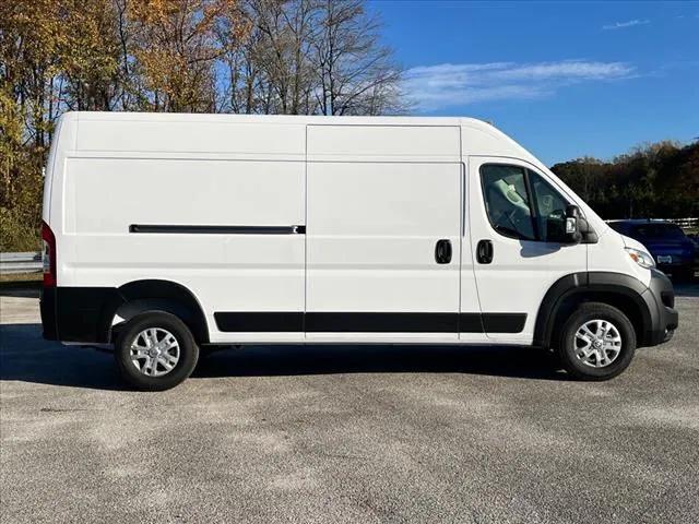 2025 RAM Ram ProMaster RAM PROMASTER 3500 SLT CARGO VAN HIGH ROOF 159 WB