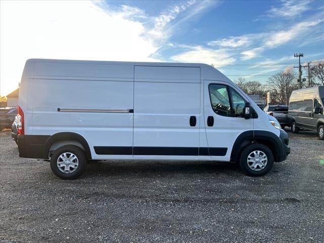 2025 RAM Ram ProMaster RAM PROMASTER 3500 SLT CARGO VAN HIGH ROOF 159 WB