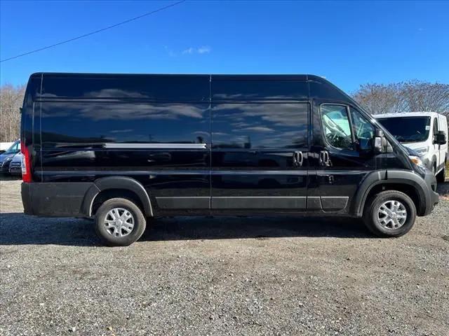 2025 RAM Ram ProMaster RAM PROMASTER 3500 SLT CARGO VAN HIGH ROOF 159 WB