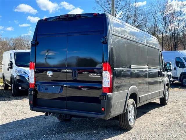 2025 RAM Ram ProMaster RAM PROMASTER 3500 SLT CARGO VAN HIGH ROOF 159 WB