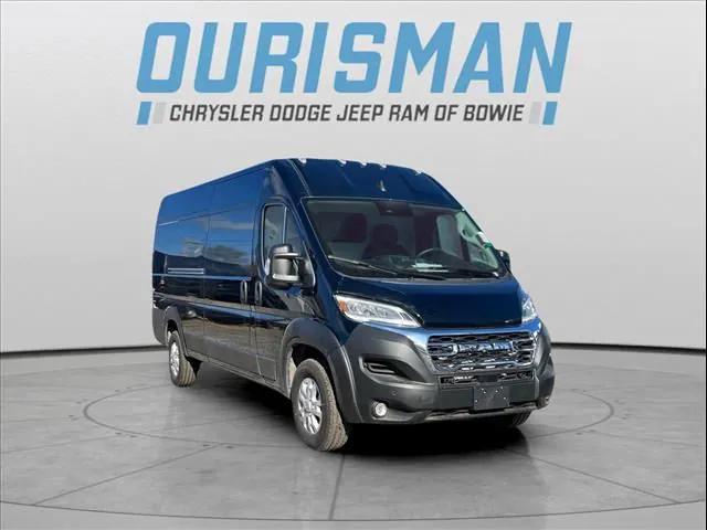 2025 RAM Ram ProMaster RAM PROMASTER 3500 SLT CARGO VAN HIGH ROOF 159 WB