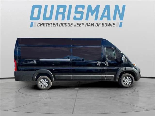 2025 RAM Ram ProMaster RAM PROMASTER 3500 SLT CARGO VAN HIGH ROOF 159 WB