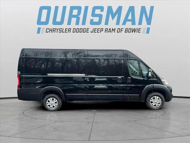 2025 RAM Ram ProMaster RAM PROMASTER 3500 SLT CARGO VAN HIGH ROOF 159 WB EXT