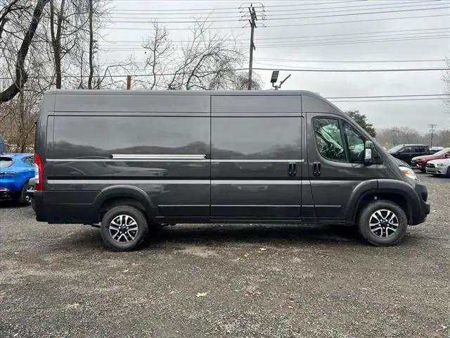 2025 RAM Ram ProMaster RAM PROMASTER 3500 SLT CARGO VAN HIGH ROOF 159 WB EXT