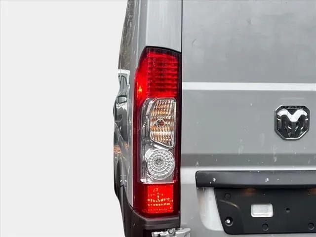 2025 Ram ProMaster Cargo Van SLT Low Roof 136" WB