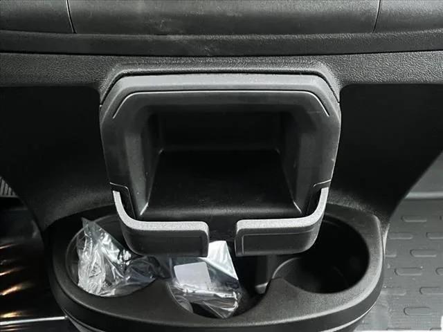 2025 Ram ProMaster Cargo Van SLT Low Roof 136" WB