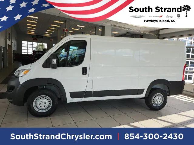 2025 RAM Ram ProMaster RAM PROMASTER 1500 TRADESMAN CARGO VAN LOW ROOF 136 WB