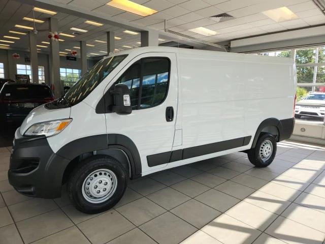 2025 RAM Ram ProMaster RAM PROMASTER 1500 TRADESMAN CARGO VAN LOW ROOF 136 WB