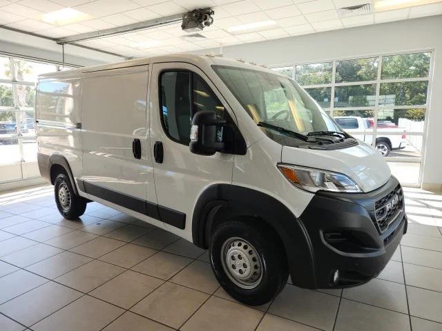 2025 RAM Ram ProMaster RAM PROMASTER 1500 TRADESMAN CARGO VAN LOW ROOF 136 WB