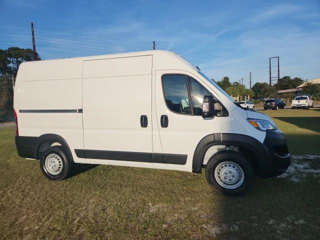 2025 RAM Ram ProMaster RAM PROMASTER 2500 TRADESMAN CARGO VAN HIGH ROOF 136 WB