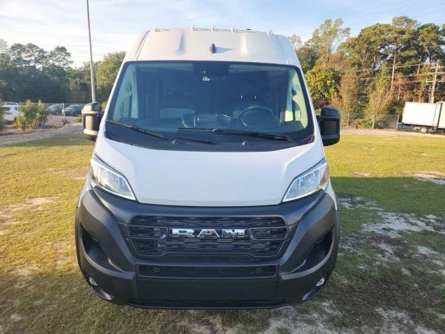 2025 RAM Ram ProMaster RAM PROMASTER 2500 TRADESMAN CARGO VAN HIGH ROOF 136 WB