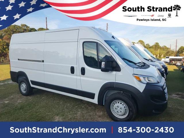 2025 RAM Ram ProMaster RAM PROMASTER 2500 TRADESMAN CARGO VAN HIGH ROOF 159 WB