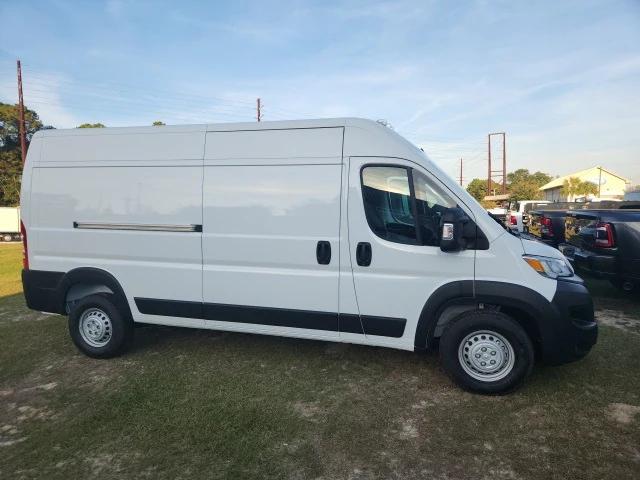 2025 RAM Ram ProMaster RAM PROMASTER 2500 TRADESMAN CARGO VAN HIGH ROOF 159 WB