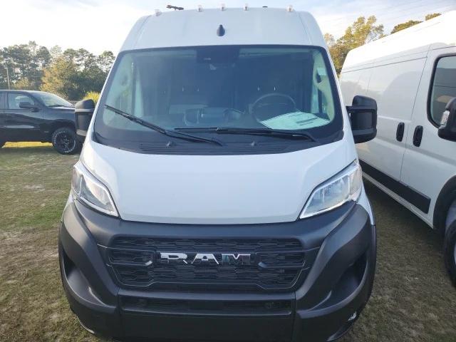 2025 RAM Ram ProMaster RAM PROMASTER 2500 TRADESMAN CARGO VAN HIGH ROOF 159 WB