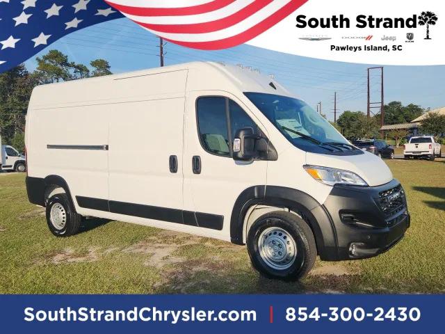 2025 RAM Ram ProMaster RAM PROMASTER 2500 TRADESMAN CARGO VAN HIGH ROOF 159 WB