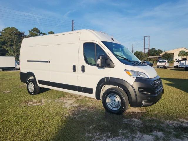 2025 RAM Ram ProMaster RAM PROMASTER 2500 TRADESMAN CARGO VAN HIGH ROOF 159 WB