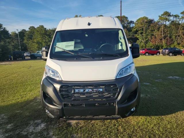 2025 RAM Ram ProMaster RAM PROMASTER 2500 TRADESMAN CARGO VAN HIGH ROOF 159 WB