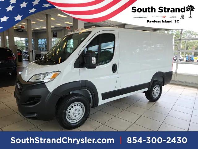 2025 RAM Ram ProMaster RAM PROMASTER 1500 TRADESMAN CARGO VAN LOW ROOF 118 WB