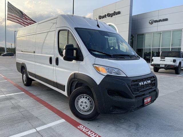 2025 RAM Ram ProMaster RAM PROMASTER 3500 TRADESMAN CARGO VAN HIGH ROOF 159 WB EXT