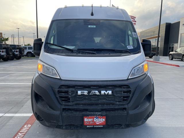 2025 RAM Ram ProMaster RAM PROMASTER 3500 TRADESMAN CARGO VAN HIGH ROOF 159 WB EXT