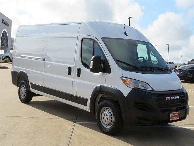 2025 RAM Ram ProMaster RAM PROMASTER 2500 TRADESMAN CARGO VAN HIGH ROOF 159 WB