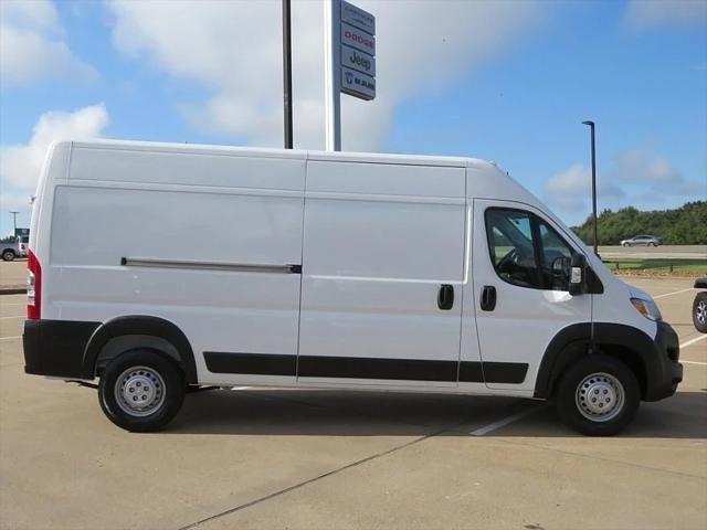 2025 RAM Ram ProMaster RAM PROMASTER 2500 TRADESMAN CARGO VAN HIGH ROOF 159 WB