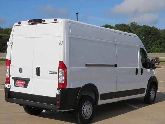 2025 RAM Ram ProMaster RAM PROMASTER 2500 TRADESMAN CARGO VAN HIGH ROOF 159 WB