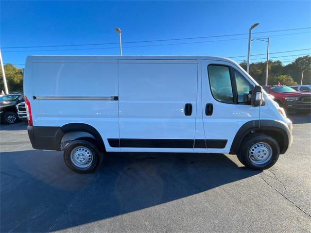 2025 RAM Ram ProMaster RAM PROMASTER 1500 TRADESMAN CARGO VAN LOW ROOF 136 WB