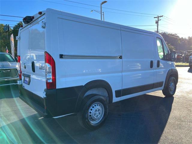 2025 RAM Ram ProMaster RAM PROMASTER 1500 TRADESMAN CARGO VAN LOW ROOF 136 WB