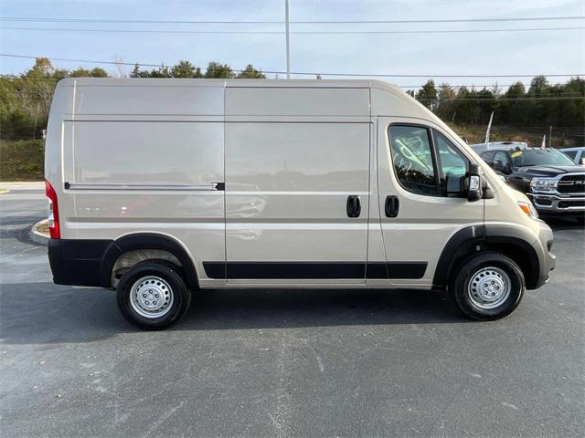 2025 RAM Ram ProMaster RAM PROMASTER 2500 TRADESMAN CARGO VAN HIGH ROOF 136 WB