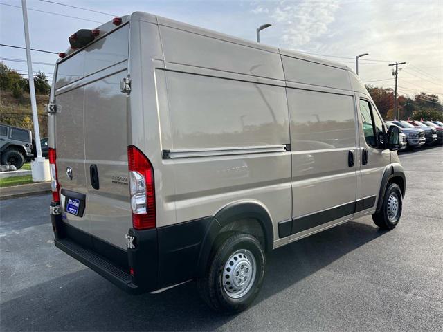 2025 RAM Ram ProMaster RAM PROMASTER 2500 TRADESMAN CARGO VAN HIGH ROOF 136 WB