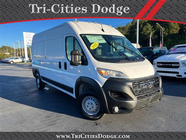 2025 RAM Ram ProMaster RAM PROMASTER 2500 TRADESMAN CARGO VAN HIGH ROOF 159 WB
