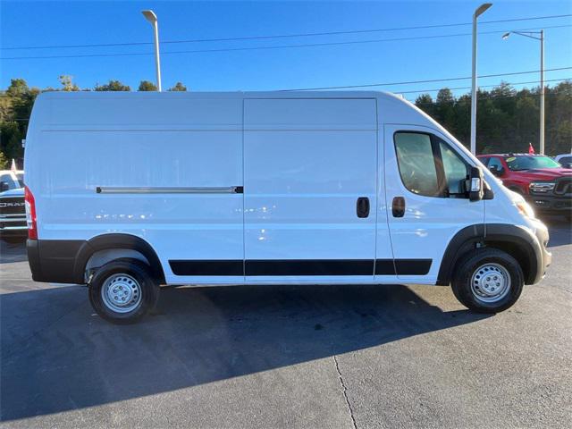 2025 RAM Ram ProMaster RAM PROMASTER 2500 TRADESMAN CARGO VAN HIGH ROOF 159 WB
