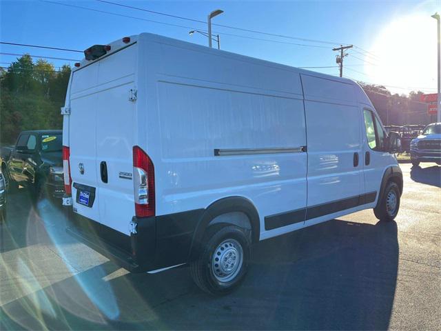 2025 RAM Ram ProMaster RAM PROMASTER 2500 TRADESMAN CARGO VAN HIGH ROOF 159 WB