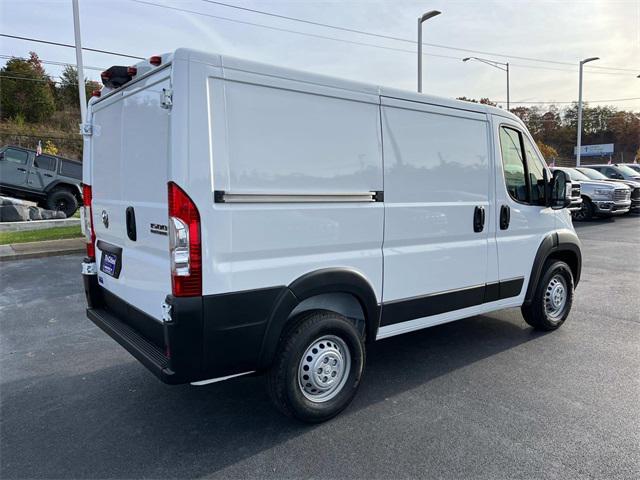 2025 RAM Ram ProMaster RAM PROMASTER 1500 TRADESMAN CARGO VAN LOW ROOF 118 WB