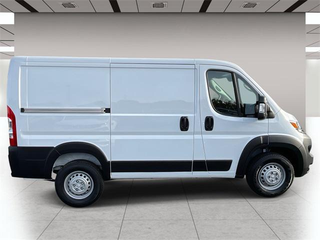 2025 RAM Ram ProMaster RAM PROMASTER 1500 TRADESMAN CARGO VAN LOW ROOF 118 WB
