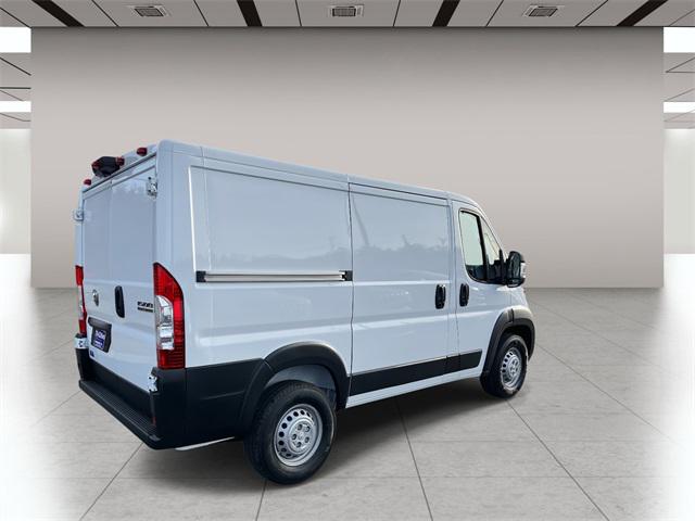 2025 RAM Ram ProMaster RAM PROMASTER 1500 TRADESMAN CARGO VAN LOW ROOF 118 WB