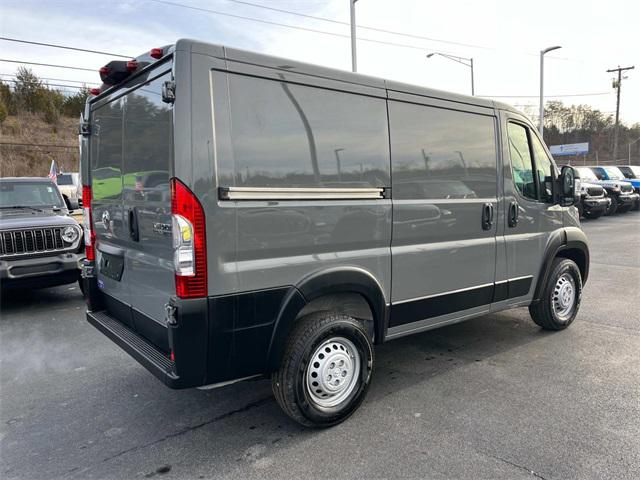 2025 RAM Ram ProMaster RAM PROMASTER 1500 TRADESMAN CARGO VAN LOW ROOF 118 WB