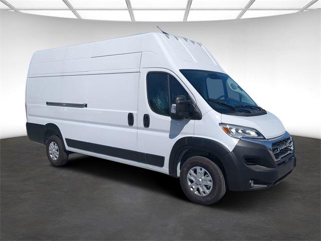 2025 RAM Ram ProMaster RAM PROMASTER 2500 TRADESMAN CARGO VAN HIGH ROOF 159 WB