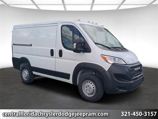 2025 RAM Ram ProMaster RAM PROMASTER 1500 TRADESMAN CARGO VAN LOW ROOF 118 WB