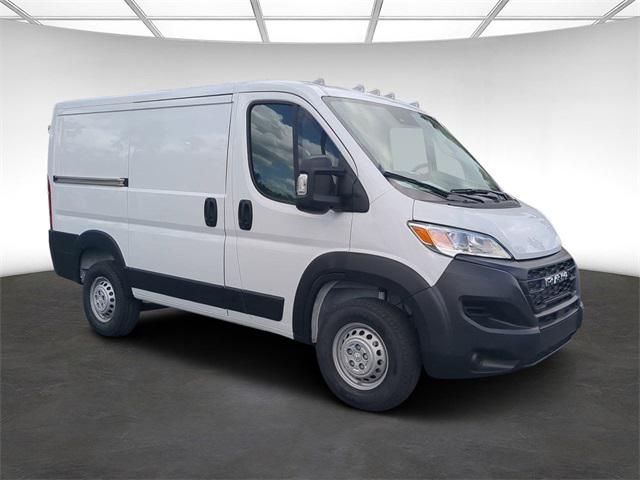 2025 RAM Ram ProMaster RAM PROMASTER 1500 TRADESMAN CARGO VAN LOW ROOF 118 WB