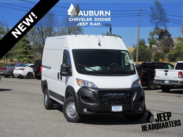 2025 RAM Ram ProMaster RAM PROMASTER 1500 TRADESMAN CARGO VAN HIGH ROOF 136 WB