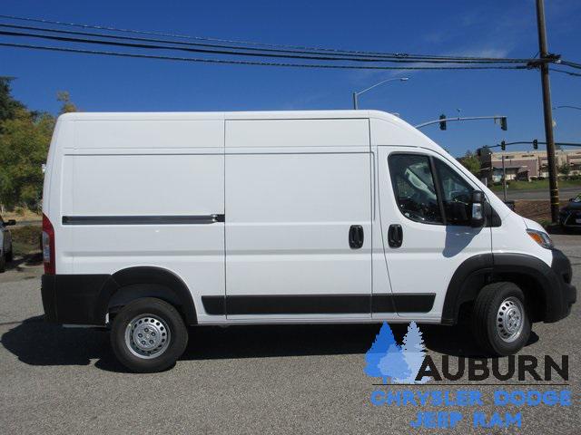 2025 RAM Ram ProMaster RAM PROMASTER 1500 TRADESMAN CARGO VAN HIGH ROOF 136 WB